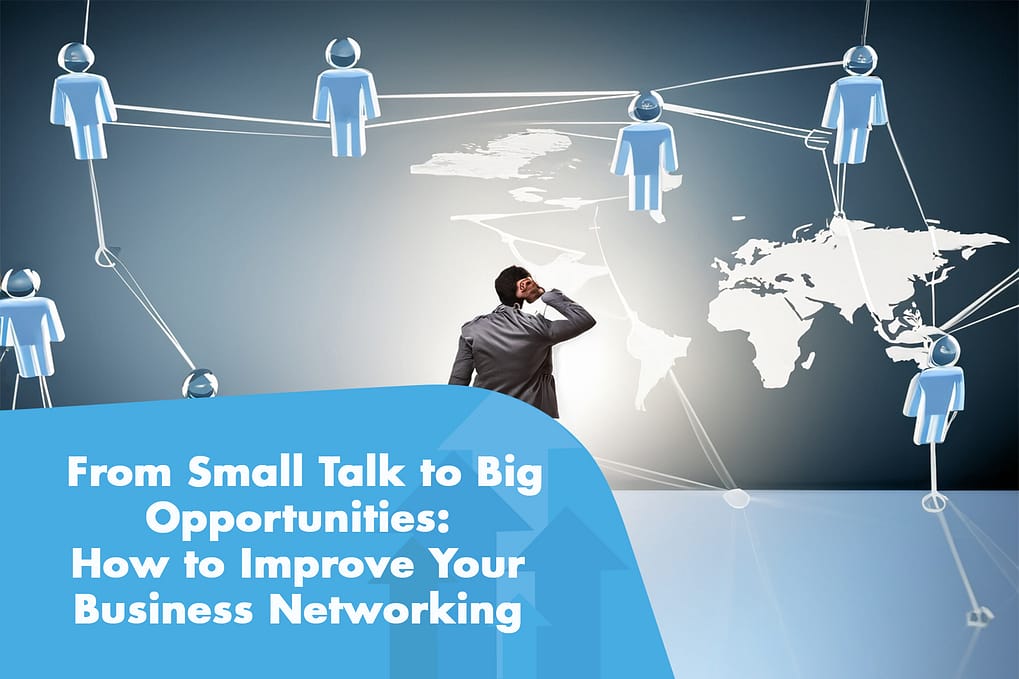 business networking skills